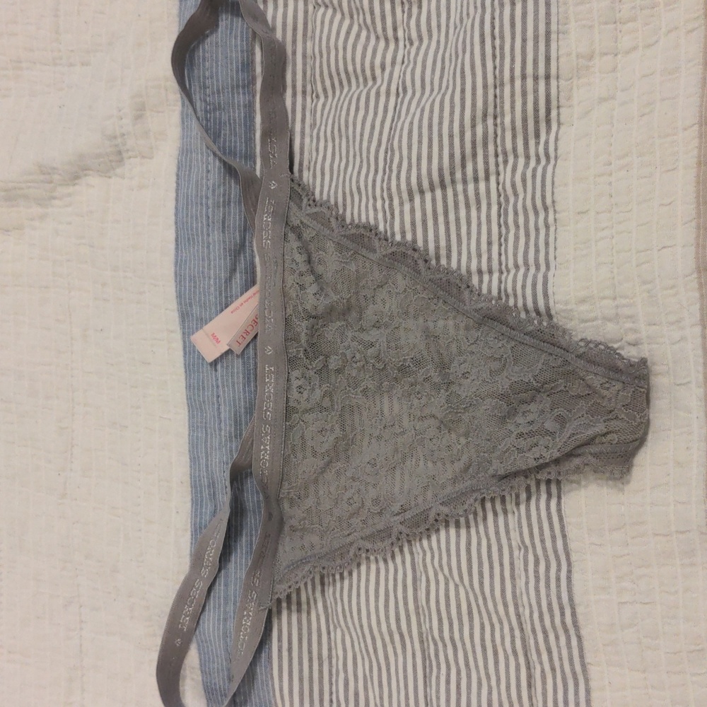 Victoria's Secret Lace Thong